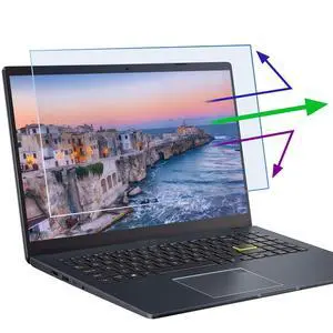 2 Pcs 14 Inch (1920x1200P) Laptop Blue Light Screen Protector, Reduce Eye Strain Anti Glare Blue Light Blocking Screen Protector for 14 with 16:10 Resolution HP/Dell/Acer/Asus/Samsung/ 2 Pcs 14 Inch (1920x1200P) Laptop Blue Light Screen Protector, Reduce Eye Strain Anti Glare Blue Light Blocking Screen Protector for 14 with 16:10 Resolution HP/Dell/Acer/Asus/Samsung/