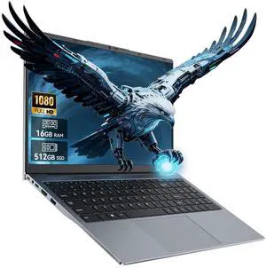 Tylvx 15.6" FHD Laptop, 16GB RAM 512GB SSD,Dual-Core M3-8100Y Processor up to 3.4GHz, Ultra Thin & Portable, Long Battery Life, Win 11 Laptop Computer for Student, Home, Business, Streaming Tylvx 15.6" FHD Laptop, 16GB RAM 512GB SSD,Dual-Core M3-8100Y Processor up to 3.4GHz, Ultra Thin & Portable, Long Battery Life, Win 11 Laptop Computer for Student, Home, Business, Streaming