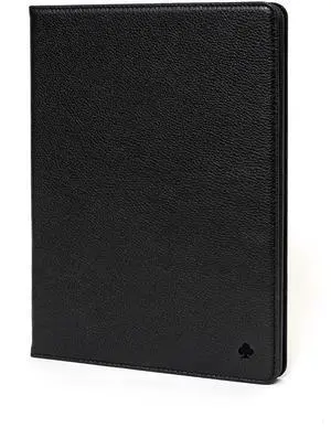 Porter Riley - Leather Case Compatible with iPad Pro 13" - M5 / M4 (2025/2024) Release. Premium Genuine Leather Stand/Cover/Flip Case (Pure Black) Porter Riley - Leather Case Compatible with iPad Pro 13" - M5 / M4 (2025/2024) Release. Premium Genuine Leather Stand/Cover/Flip Case (Pure Black)