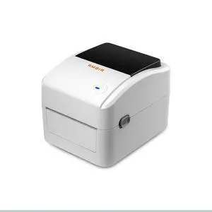AMBIR LP400-NE 4'' 203 DPI Network Label Printer AMBIR LP400-NE 4'' 203 DPI Network Label Printer