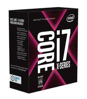 Intel BX80673I77820X Core i7-7820X Processor Intel BX80673I77820X Core i7-7820X Processor