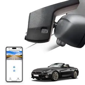 Mangoal 4K Dash Cam for BMW Z4 G29 2019 2020 2021 2022 2023 2024 2025(Model A), OEM Style, 2160P UHD Video, WiFi & APP, 64GB Card Mangoal 4K Dash Cam for BMW Z4 G29 2019 2020 2021 2022 2023 2024 2025(Model A), OEM Style, 2160P UHD Video, WiFi & APP, 64GB Card