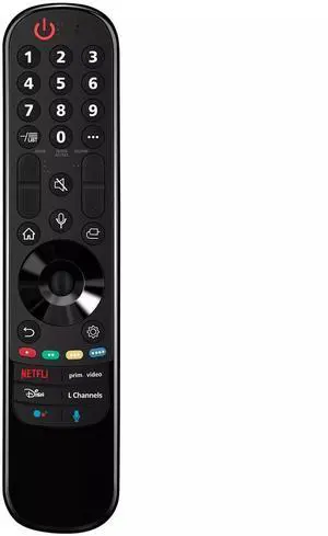 Replacement Voice TV Remote Control Controller for LG 82UP8770PUA 82", 86UP8770PUA 85" 4K Smart UHD TV (2021) Replacement Voice TV Remote Control Controller for LG 82UP8770PUA 82", 86UP8770PUA 85" 4K Smart UHD TV (2021)