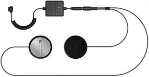 IASUS Ultra Thin Motorcycle Helmet Bluetooth Headset - Transparency Mode, IP65 Waterproof - XS2.1R Drop-in Audio, 5.2 Bluetooth Helmet Speakers for Motorcycle, Bicycle, Snowboard & Ski IASUS Ultra Thin Motorcycle Helmet Bluetooth Headset - Transparency Mode, IP65 Waterproof - XS2.1R Drop-in Audio, 5.2 Bluetooth Helmet Speakers for Motorcycle, Bicycle, Snowboard & Ski