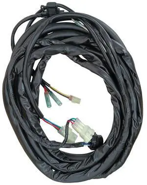 Goodfind68 New Wiring Harness Assembly Compatible with Suzuki Outboard Motor Remote Control Box with PTT 8Pins 36620-93J02 Main Wiring Harness Goodfind68 New Wiring Harness Assembly Compatible with Suzuki Outboard Motor Remote Control Box with PTT 8Pins 36620-93J02 Main Wiring Harness
