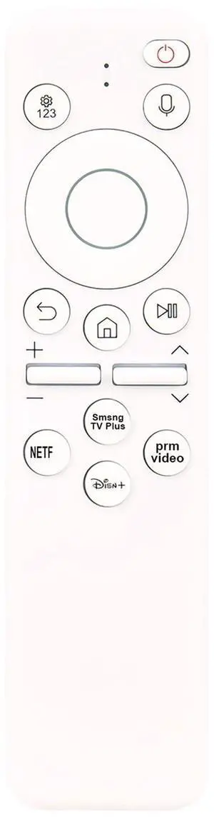 Voice Replace Remote Control Compatible with Samsung The Frame QLED Full HD Smart Tizen TV QN32LS03CBF QN32LS03CBFXZA QN32LS03CBFXZC BN59-01439D BN59-01456D N59-01439A TM2361E BN59-01456A BN59-0 Voice Replace Remote Control Compatible with Samsung The Frame QLED Full HD Smart Tizen TV QN32LS03CBF QN32LS03CBFXZA QN32LS03CBFXZC BN59-01439D BN59-01456D N59-01439A TM2361E BN59-01456A BN59-0
