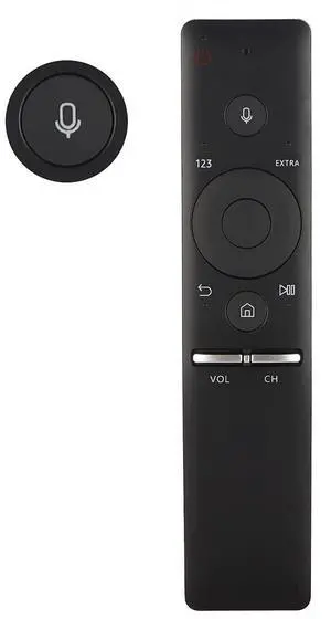 New BN59-01241A BN5901241A Voice Remote Control for Samsung Smart TV UN65KS8500F UN55KU7000F UN65KS8500F UN75KS9000F UN65KS800DF UN65KS9000F UN65KS800DF Replacement Controller New BN59-01241A BN5901241A Voice Remote Control for Samsung Smart TV UN65KS8500F UN55KU7000F UN65KS8500F UN75KS9000F UN65KS800DF UN65KS9000F UN65KS800DF Replacement Controller