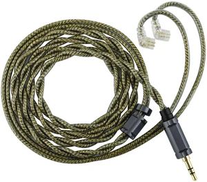 Linsoul Tripowin Cygnus Hybrid Single Crystal Copper IEM Cable Linsoul Tripowin Cygnus Hybrid Single Crystal Copper IEM Cable