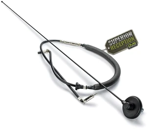 DV8 Full Size Car Antenna for 1997-2006 Jeep Wrangler TJ 31 Inch DV8 Full Size Car Antenna for 1997-2006 Jeep Wrangler TJ 31 Inch