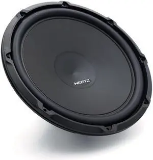 HERTZ Cento Series CS-300-S2 12" (300mm) 350 Watt RMS 2-Ohm SVC Subwoofer HERTZ Cento Series CS-300-S2 12" (300mm) 350 Watt RMS 2-Ohm SVC Subwoofer