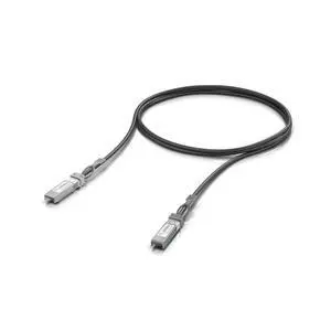 Ubiquiti UACC-DAC-SFP28-1M 25 Gbps Direct Attach Cbl 1m Ubiquiti UACC-DAC-SFP28-1M 25 Gbps Direct Attach Cbl 1m