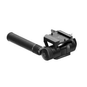 Peak Design Tilt Mod for Pro Tripod, Fluid Pan/Tilt Video Head Adapter, Smooth Cinematic Motion, Deployable Handle, Compact Pro-Grade Filmmaking Accessory Peak Design Tilt Mod for Pro Tripod, Fluid Pan/Tilt Video Head Adapter, Smooth Cinematic Motion, Deployable Handle, Compact Pro-Grade Filmmaking Accessory