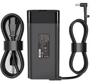 330W 195V 1692A Laptop Charger Compatible with HP Omen 17 16 MAX Gaming Laptop 17ck1020nr 17ck1111nr 17tck000 16tam000 TPNDA60 TPNDA33 AC Adapter