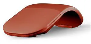 Arc Touch Mouse, Compatible with Microsoft Surface FHD-00001 Foldable Portable Mouse Silent Folding Arc for Computer/Mac/OS/Notebook (RED) Arc Touch Mouse, Compatible with Microsoft Surface FHD-00001 Foldable Portable Mouse Silent Folding Arc for Computer/Mac/OS/Notebook (RED)