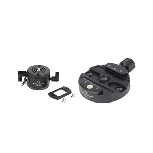 SUNWAYFOTO Indexing Rotator DDP-64MX & DDY-64i Discal Arca Comp Clamp SUNWAYFOTO Indexing Rotator DDP-64MX & DDY-64i Discal Arca Comp Clamp