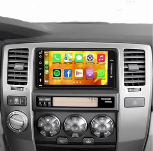 7" Car Radio Stereo for Toyota 4Runner 2003-2009 7" Car Radio Stereo for Toyota 4Runner 2003-2009