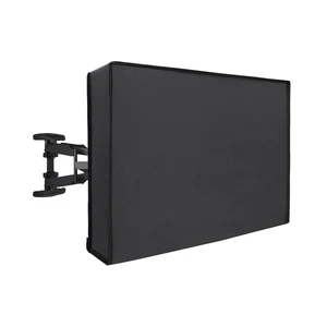 Easy-Going Waterproof Outdoor TV Cover 22-24 inch, Dark Gray Easy-Going Waterproof Outdoor TV Cover 22-24 inch, Dark Gray