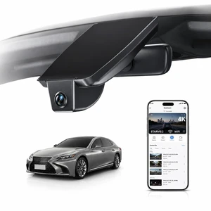 OVAMAN 4K STARVIS 2 Dash Cam for 2017-2025 Lexus is 200t 300 350 64GB Card OVAMAN 4K STARVIS 2 Dash Cam for 2017-2025 Lexus is 200t 300 350 64GB Card