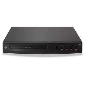 GPX DH300B 1080p Upconversion DVD Player with HDMI, Black GPX DH300B 1080p Upconversion DVD Player with HDMI, Black
