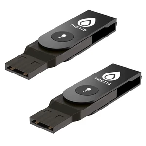 Thetis FIDO2 Security Key (USB-A, 2-Pack) - Hardware MFA & Passkey Access for Business, School ERP & Employee Accounts ^^ Compatible with Windows, Google Workspace, Apple ID, Coinbase, Salesforce Thetis FIDO2 Security Key (USB-A, 2-Pack) - Hardware MFA & Passkey Access for Business, School ERP & Employee Accounts ^^ Compatible with Windows, Google Workspace, Apple ID, Coinbase, Salesforce
