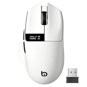 xiaobi G9Pro Wireless Bluetooth Mouse with LED Screen Display xiaobi G9Pro Wireless Bluetooth Mouse with LED Screen Display