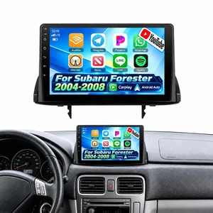 Car Stereo for Subaru Forester 2004-2008 Radio with Wirelessly Carplay Car Stereo for Subaru Forester 2004-2008 Radio with Wirelessly Carplay