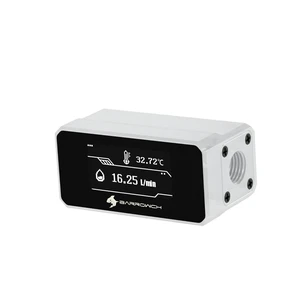 BarrowCH OLED Temperature Display with Alarm and Intelligent Shutdown BarrowCH OLED Temperature Display with Alarm and Intelligent Shutdown