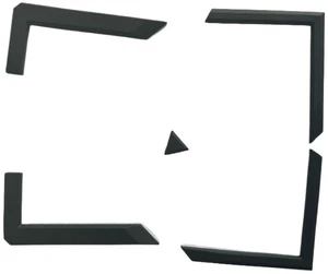 Bottom case Rubber Foot Strip for Asus F15 FX507 FA507 FX507Z FX607 FA617 Bottom case Rubber Foot Strip for Asus F15 FX507 FA507 FX507Z FX607 FA617