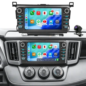 64G 5GWiFi Upgrade Car Radio for Toyota RAV4 2013 2014 2015 2016 2017 2018 64G 5GWiFi Upgrade Car Radio for Toyota RAV4 2013 2014 2015 2016 2017 2018