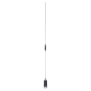 Browning Amateur Dual-Band 144 to 148 MHz/430 to 450 MHz Pretuned NMO Antenna (Chrome) Browning Amateur Dual-Band 144 to 148 MHz/430 to 450 MHz Pretuned NMO Antenna (Chrome)