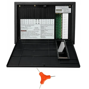 WF-8930/50NPB RV Power Distribution Center, 30/50 Amp Panel for Camper WF-8930/50NPB RV Power Distribution Center, 30/50 Amp Panel for Camper