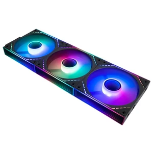 TR Thermalright TL-M12QR-S X3 Case Fan Wireless Splicing, Building Blocks CPU Cooler Comes with ARGB Mirror Light Effect,PC PWM Silent Cooling with 1500RPM Speed, CPU Cooler Fan (Rev TR Thermalright TL-M12QR-S X3 Case Fan Wireless Splicing, Building Blocks CPU Cooler Comes with ARGB Mirror Light Effect,PC PWM Silent Cooling with 1500RPM Speed, CPU Cooler Fan (Rev
