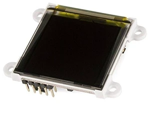Serial Miniature Oled Module - 1.5 Inch (oled-128-G2-Gfx) Serial Miniature Oled Module - 1.5 Inch (oled-128-G2-Gfx)