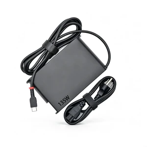 135W USB C Charger Compatible with Lenovo ThinkPad Laptop 135W USB C Charger Compatible with Lenovo ThinkPad Laptop