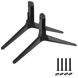 TV Stand for Vizio TV Legs V505-H9 V505-H19 D50X-G9 V505-G9 M506X-H9 Listed, for Specific TV Bottom Ports, Confirm Description Picture Before Buying - Avoid Mismatch TV Stand for Vizio TV Legs V505-H9 V505-H19 D50X-G9 V505-G9 M506X-H9 Listed, for Specific TV Bottom Ports, Confirm Description Picture Before Buying - Avoid Mismatch