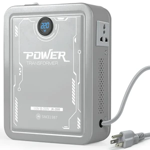 2000W Step Up Transformer 110v to 220v Voltage Converter 120v to 240v 2000W Step Up Transformer 110v to 220v Voltage Converter 120v to 240v