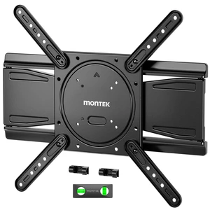monTEK 1.3" Ultra Slim Full Motion TV Wall Mount for 23-75 Inch TVs monTEK 1.3" Ultra Slim Full Motion TV Wall Mount for 23-75 Inch TVs