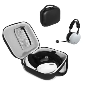 CaseSack Case for Sony INZONE H9 II Wireless Noise Cancelling Gaming Headset, Also for H9, H6, H5, H3 CaseSack Case for Sony INZONE H9 II Wireless Noise Cancelling Gaming Headset, Also for H9, H6, H5, H3
