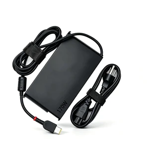 170W Slim Charger Compatible with Lenovo Yoga Pro 9i Legion 5 5i 15IMH05 170W Slim Charger Compatible with Lenovo Yoga Pro 9i Legion 5 5i 15IMH05