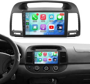 Leadfan Linux Car Stereo for Toyota Camry 2002-2006 Leadfan Linux Car Stereo for Toyota Camry 2002-2006