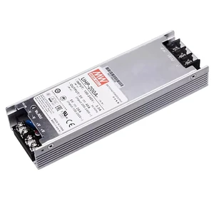 MedInnov UHP-200A-4.5 Industrial Power Supply, 4.5V 40A 180W, Fanless Design, Wide Input 90-264.5VAC, High Efficiency, UL/TUV Certified, for LED Signage, Displays, Channel Letters MedInnov UHP-200A-4.5 Industrial Power Supply, 4.5V 40A 180W, Fanless Design, Wide Input 90-264.5VAC, High Efficiency, UL/TUV Certified, for LED Signage, Displays, Channel Letters