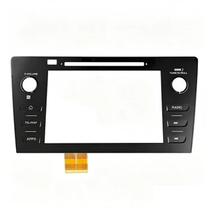 Dasbecan 7inch Touch Screen Digitizer System TEL/MAP 86431VA610 Navigation Dasbecan 7inch Touch Screen Digitizer System TEL/MAP 86431VA610 Navigation