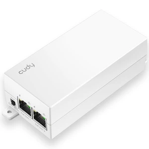 Cudy 2-Ch PoE++ Extender, 802.3bt in, 2X 30W, 250m, Daisy Chain, POE20 Cudy 2-Ch PoE++ Extender, 802.3bt in, 2X 30W, 250m, Daisy Chain, POE20