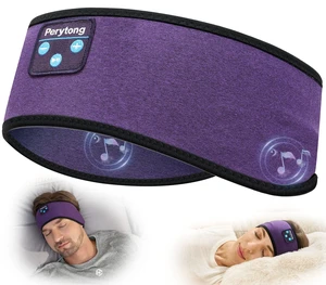 Sleep Headphones Bluetooth Headband - Fall Asleep in Your Favorite Tunes with 14H Playtime, HD Stereo for Side Sleepers, Workout, Yoga & Travel - The Gift for Men & Women Who Love Music & Comfort Sleep Headphones Bluetooth Headband - Fall Asleep in Your Favorite Tunes with 14H Playtime, HD Stereo for Side Sleepers, Workout, Yoga & Travel - The Gift for Men & Women Who Love Music & Comfort