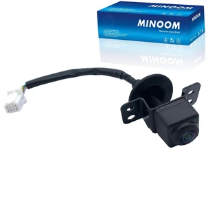 MINOOM 28442-5NA0D Rear View Backup Parking Camera Replacement for Infiniti Q50 2019 2020 2021 2022 2023 2024 Part No.#284425NA0D MINOOM 28442-5NA0D Rear View Backup Parking Camera Replacement for Infiniti Q50 2019 2020 2021 2022 2023 2024 Part No.#284425NA0D