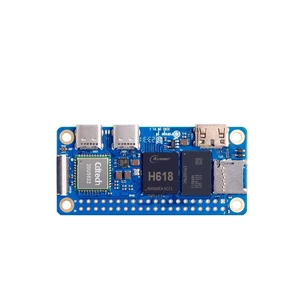 Orange Pi Zero 2W 1GB LPDDR4 Quad Core Allwinner H618 CPU 64 Bit Single Board Computer, 1.5GHz Frequency WiFi 5.0 Bluetooth 5.0 onboard Antenna Support 4K Display Run Android Ubuntu Orange Pi Zero 2W 1GB LPDDR4 Quad Core Allwinner H618 CPU 64 Bit Single Board Computer, 1.5GHz Frequency WiFi 5.0 Bluetooth 5.0 onboard Antenna Support 4K Display Run Android Ubuntu
