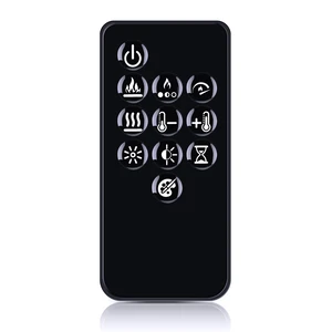 Snrigw Replacement Remote for Dimplex PLF Electric Fireplace Snrigw Replacement Remote for Dimplex PLF Electric Fireplace