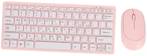 GOWENIC Korean Wireless Keyboard and Mouse, 78 Keys 2.4GHz Plug and Play Ergonomic Slim Design, with Silent Click Mouse, for PC Laptop Korean Speakers GOWENIC Korean Wireless Keyboard and Mouse, 78 Keys 2.4GHz Plug and Play Ergonomic Slim Design, with Silent Click Mouse, for PC Laptop Korean Speakers