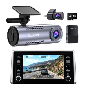 OTTOCAST Dash Camera for Cars, Wireless CarPlay, Factory Screen Playback OTTOCAST Dash Camera for Cars, Wireless CarPlay, Factory Screen Playback