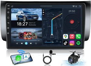8Core 4+64G Car Radio for Nissan Sentra 2013-2017: 10 inch 8Core 4+64G Car Radio for Nissan Sentra 2013-2017: 10 inch